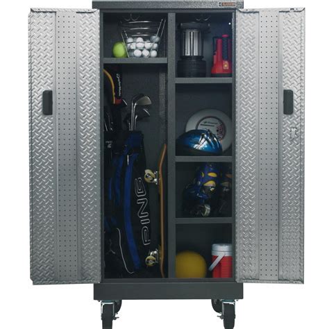 gladiator steel tall cabinet|gladiator cabinet clearance.